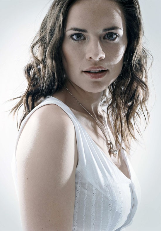 Hayley Atwell Fotoğrafı