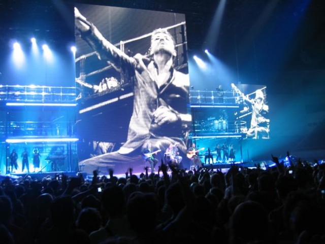 George Michael Fotoğrafı