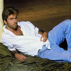 George Michael fotoğrafı