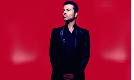 George Michael fotoğrafı