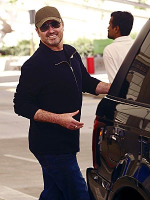 George Michael fotoğrafı