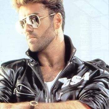 George Michael Fotoğrafı