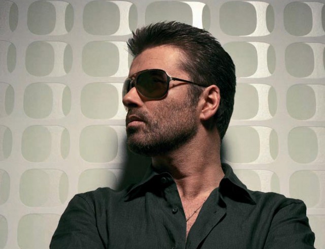 George Michael Fotoğrafı