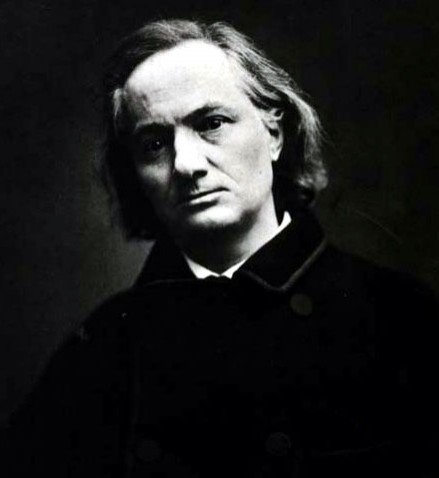 Charles Baudelaire fotoğrafı