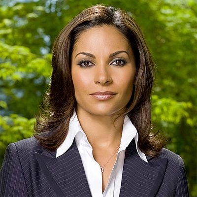 Salli Richardson fotoğrafı