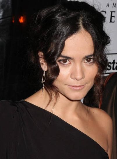 Alice Braga Fotoğrafı