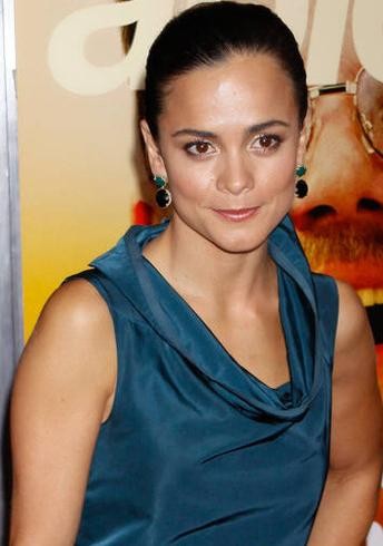 Alice Braga Fotoğrafı