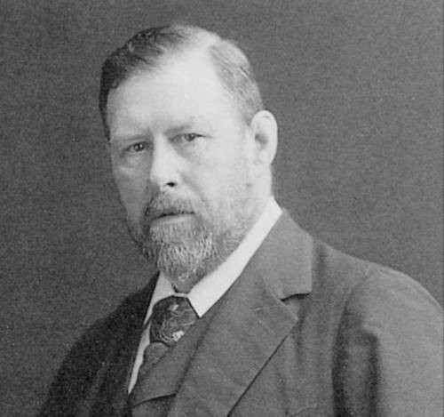 Bram Stoker fotoğrafı