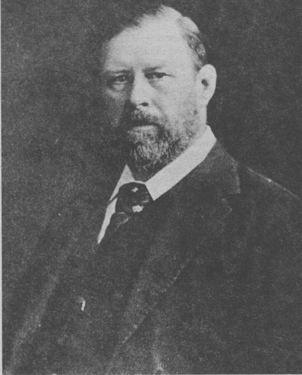Bram Stoker fotoğrafı