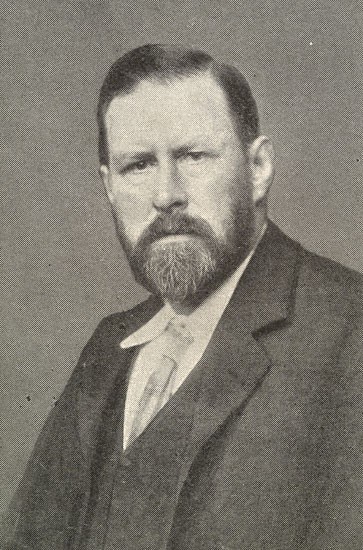 Bram Stoker fotoğrafı