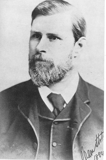 Bram Stoker fotoğrafı