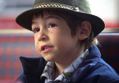 Jonah Bobo fotoğrafı