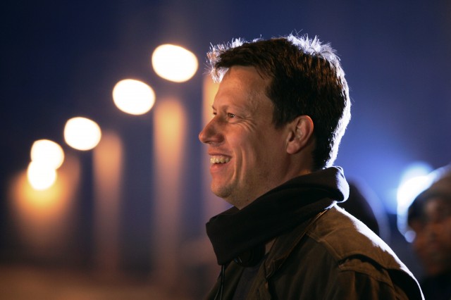 Gavin Hood fotoğrafı