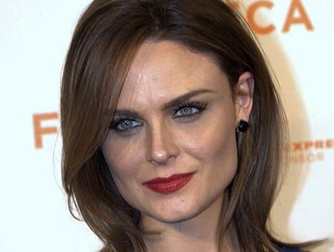 Emily Deschanel Fotoğrafı