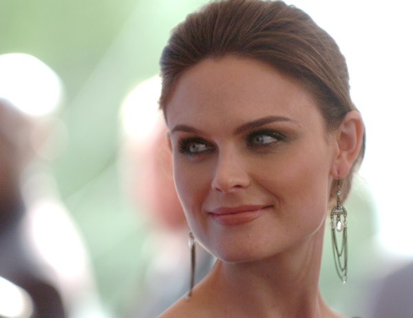 Emily Deschanel Fotoğrafı