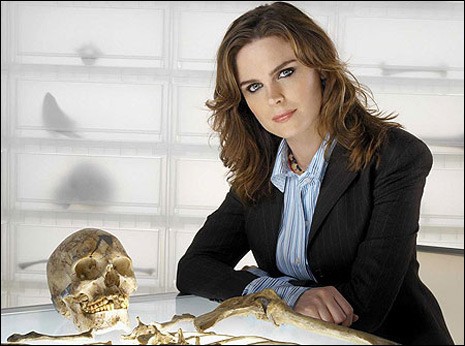 Emily Deschanel Fotoğrafı
