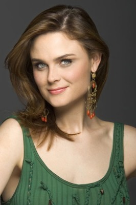 Emily Deschanel Fotoğrafı