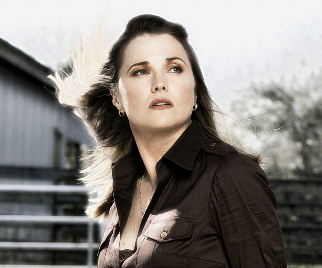 Lucy Lawless Fotoğrafı