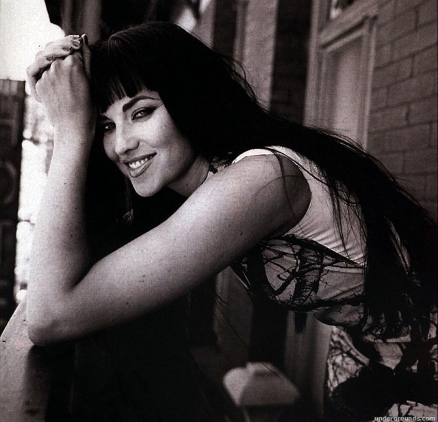 Lucy Lawless Fotoğrafı