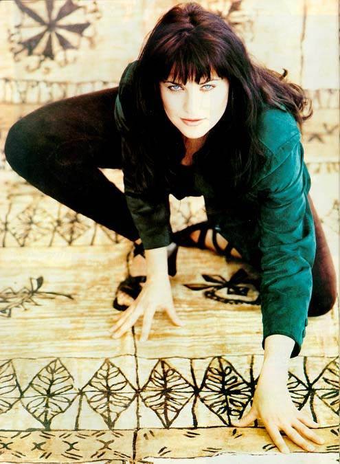 Lucy Lawless Fotoğrafı