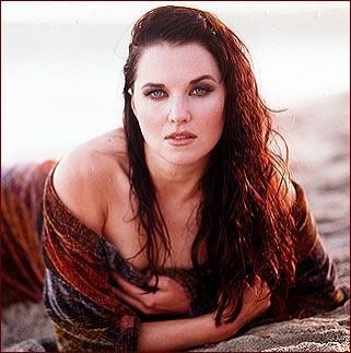 Lucy Lawless Fotoğrafı