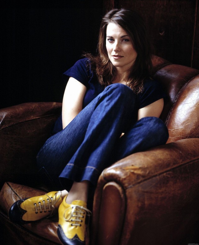 Lucy Lawless Fotoğrafı