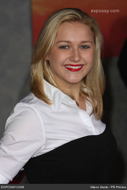 Skye McCole Bartusiak fotoğrafı