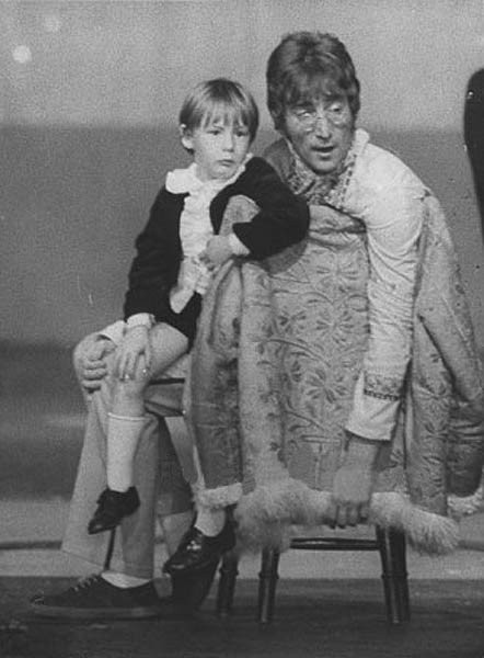 Julian Lennon Fotoğrafı