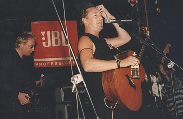 Julian Lennon Fotoğrafı