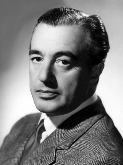 Vittorio De Sica Fotoğrafı