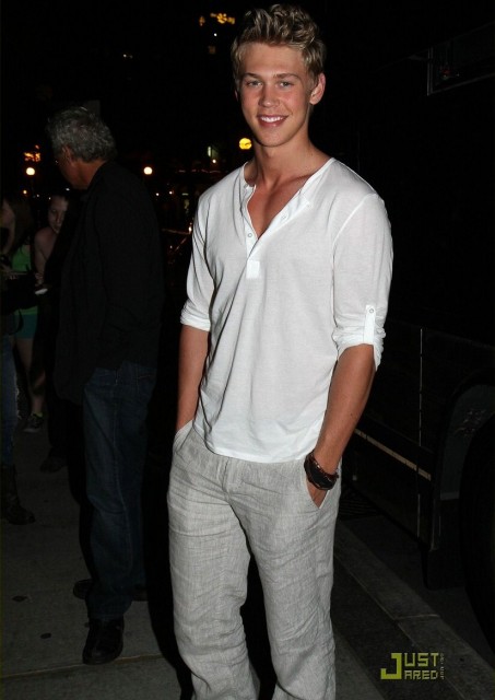 Austin Butler Fotoğrafı