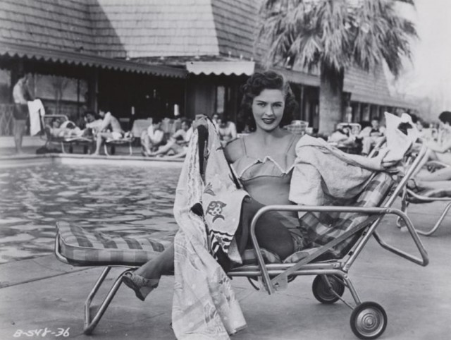 Coleen Gray fotoğrafı