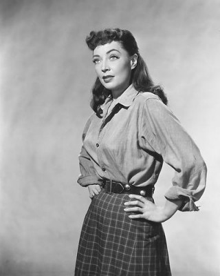 Marie Windsor Fotoğrafı