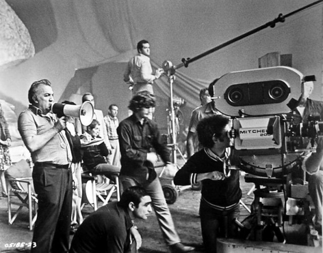 Federico Fellini Fotoğrafı