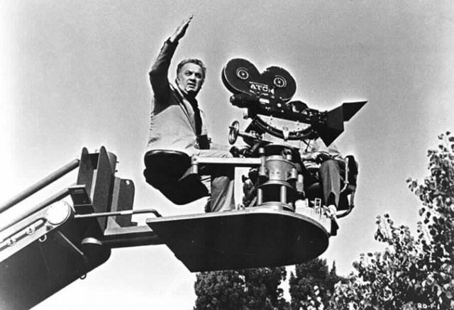 Federico Fellini Fotoğrafı