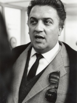 Federico Fellini Fotoğrafı