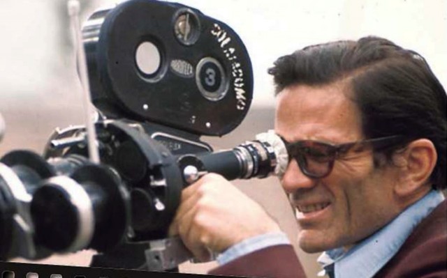 Pier Paolo Pasolini Fotoğrafı