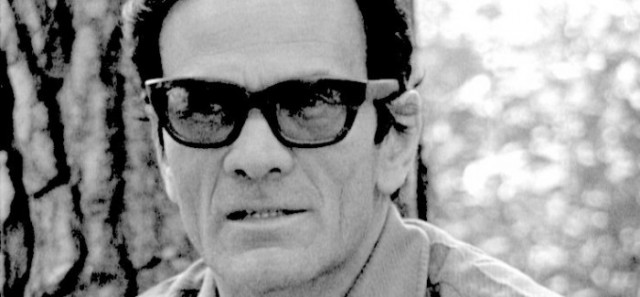 Pier Paolo Pasolini Fotoğrafı