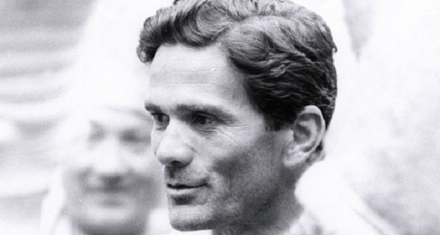 Pier Paolo Pasolini Fotoğrafı