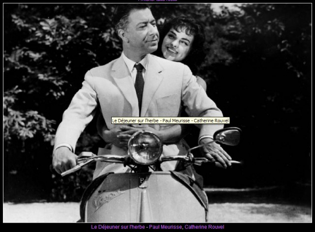 Paul Meurisse fotoğrafı