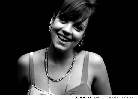 Lily Allen Fotoğrafı
