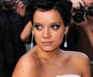 Lily Allen Fotoğrafı