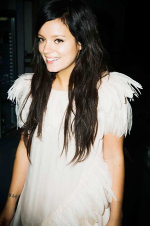 Lily Allen Fotoğrafı