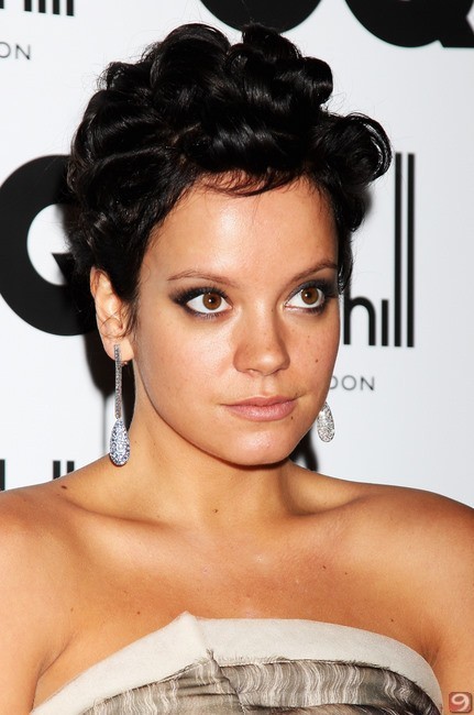 Lily Allen Fotoğrafı