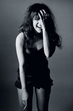 Lily Allen Fotoğrafı