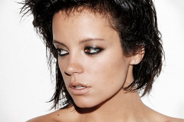 Lily Allen Fotoğrafı