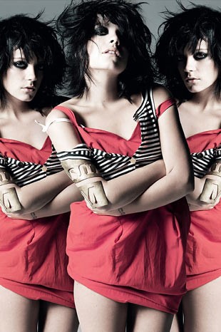 Lily Allen Fotoğrafı