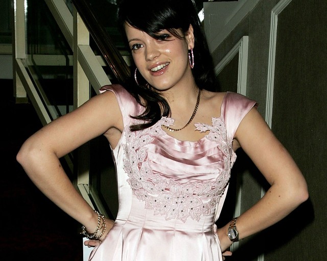 Lily Allen Fotoğrafı