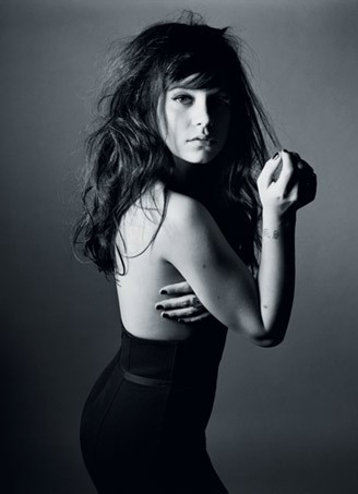 Lily Allen Fotoğrafı