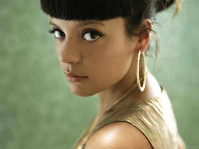 Lily Allen Fotoğrafı